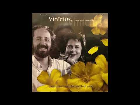 Celine Imbert e Marcelo Ghelfi interpretam "Zambi" de Edu Lobo e Vinícius de Moraes