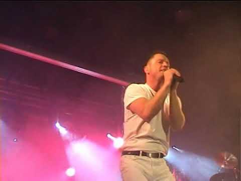 Petr Muk - Přivítej sen (live 2003)