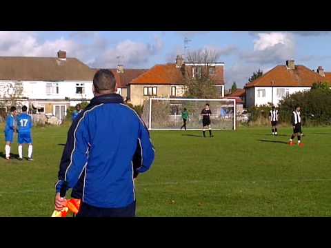 Bush Hill Rangers gangnam style celebration