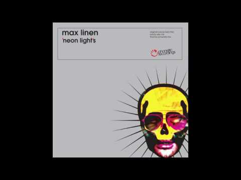 Max Linen - 'neon light's (Sandy Vee Remix)