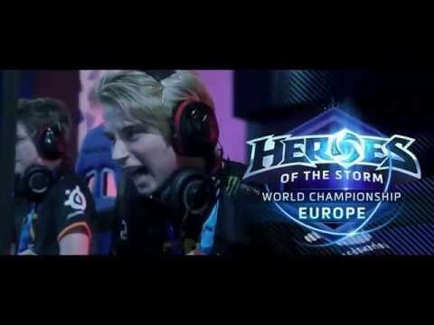 2015 European Road to BlizzCon
