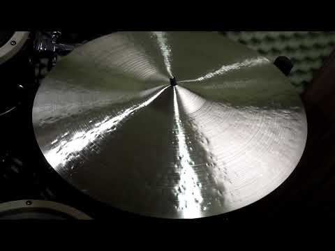 20 Cymbal Around the World Ride, 2029g