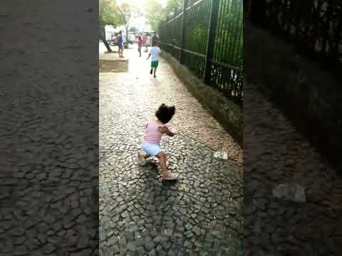 Lara:👶Bebê, 🚫Cair e Levantar🏃‍♂️