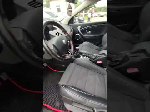 фото renault megane iii рестайлинг 0