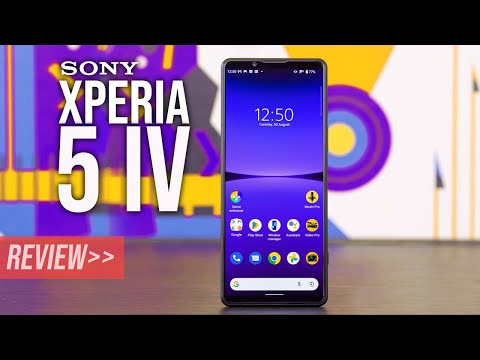 Sony Xperia 5 IV Review: Perfect Smartphone For Camera Lover 📷