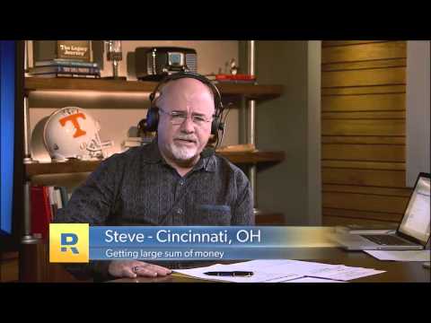 Getting Large Sum Of Money