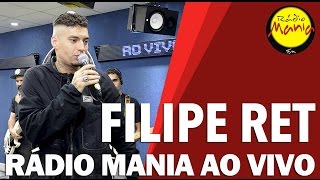 🔴 Radio Mania - Filipe Ret - Invicto