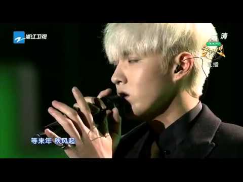 141231 Wu Yi Fan   Time Boils The Rain & There's A Place