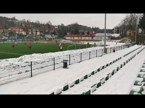 Tramp LIM - FC Wrocław 6.03.2022