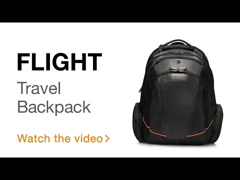 Everki Flight Black (EKP119) for MacBook Pro 15-16"