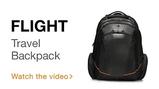 에버키 16인치 노트북 백팩 플라이트 EKP119_동영상_이미지