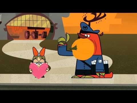 Jimmy Two-Shoes - 212a - Heloise's Secret Admirer [HD]