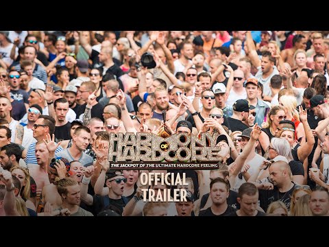Trailer | Harmony of Hardcore 2017 - The Jackpot of the Ultimate Hardcore Feeling