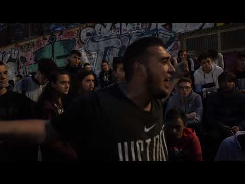 MASTER V VS AEFE REPESCA