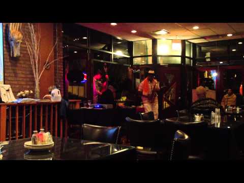 Ernest Dawkins Normans Bistro Chicago Jazz Trolley Tour