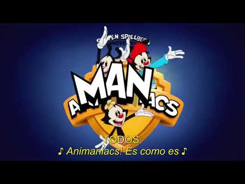 ANIMANIACS 2020 - MATH-TERPIECE THEATER 🍎📝📚📖🎓