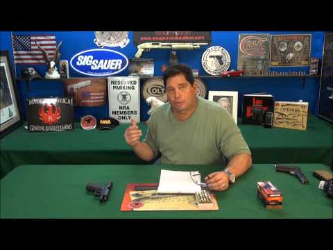 Gun Range Mistakes & Etiquette weaponseducation