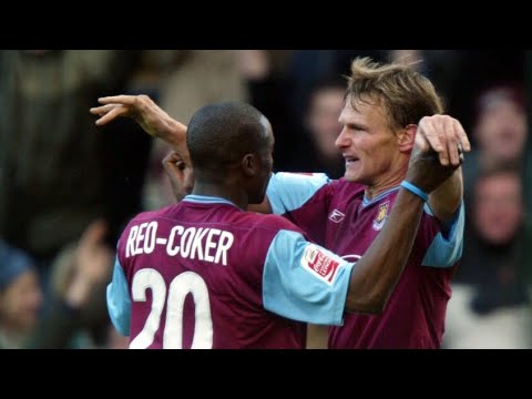 West Ham 3-2 Nottingham Forest (2004/2005)