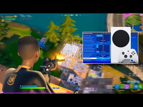 Xbox Series S Arena Gameplay + Best Linear Settings (4K 120FPS)