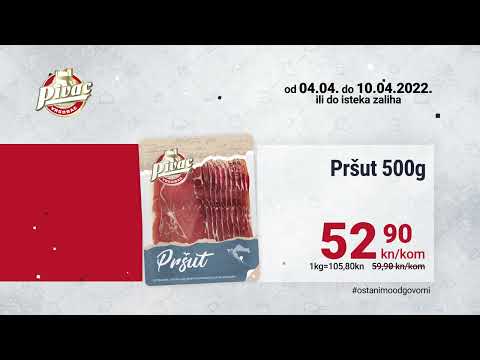 Pivac akcija II 4.4. - 10.4.2022.