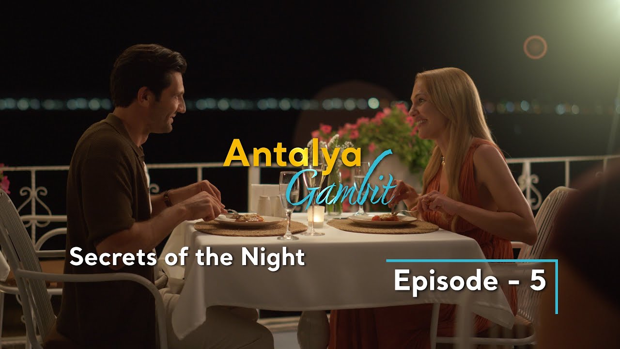  E5 | Secrets of the Night