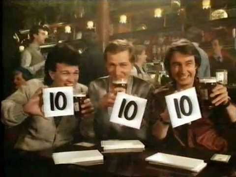 80's UK TV Advert - Worthingtons Best Bitter - 1