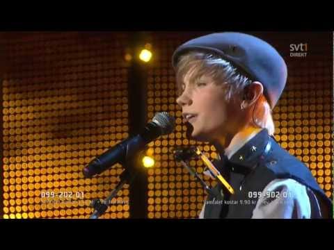 Ulrik Munther - Soldiers - Melodifestivalen 2012 - HD
