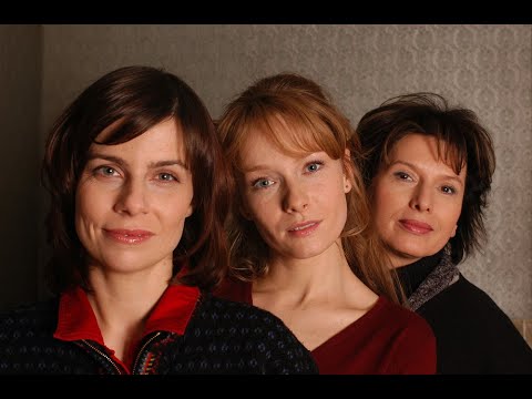 ✅  "Pensjonat pod Różą", czyli Magdalena Walach, Agata Kulesza, Marzena Trybała i spadek w postaci p