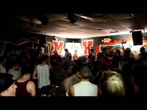 Chain of Strength live at Anchors Up