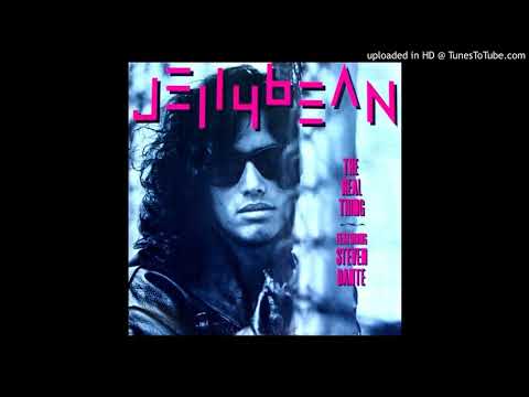 Jellybean Feat. Steve Dante - The real thing ''West 26th Street Mix'' (1987)