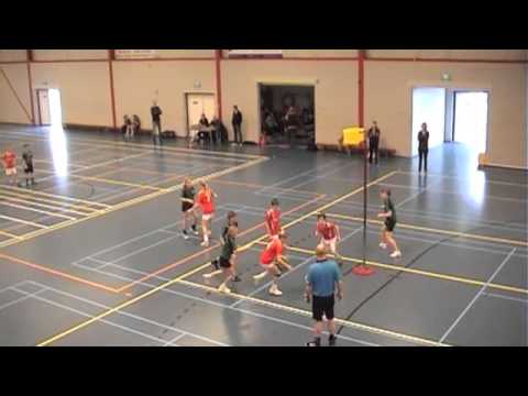 Merwde D1 - Vriendenschaar D1