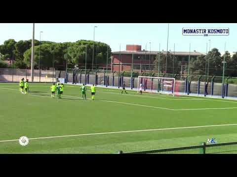 (02/10/2022) Sant'Elena Quartu - Monastir Kosmoto