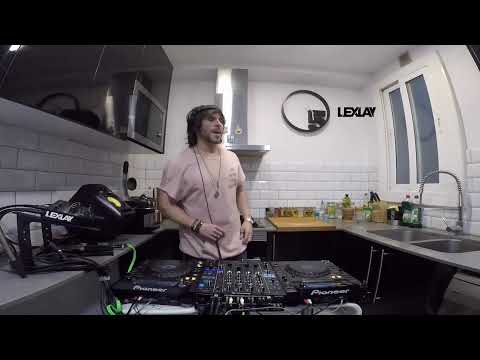 Lexlay @ Kitchen Live Stream