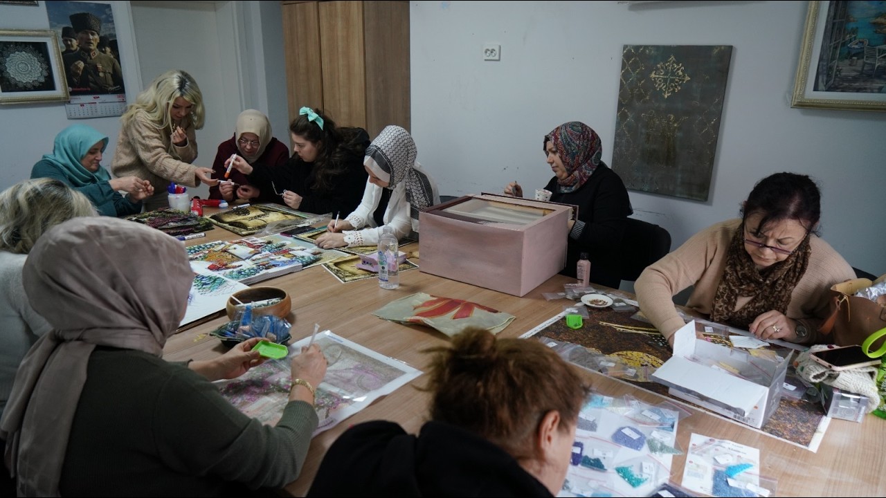 Balıkesir Büyükşehir Belediyesi Kadın Odaklı Hizmetleriyle Öne Çıkıyor