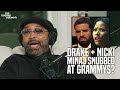 Drake, Nicki Minaj Snubbed at Grammys? | 