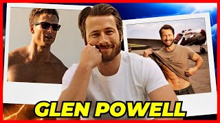 Glen Powell Complete Filmography – Every Role From 2003 to 2025 🎬