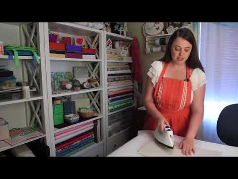 YouTube video about: How to get wrinkles out of a picture print?