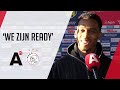 Jurriën Timber heeft zin in AS Roma