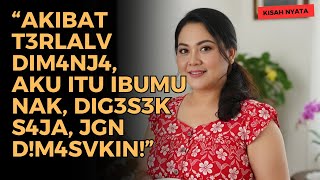 Download lagu KISAH NYATA ❤️MAAFKAN AKU GAK SENGAJA MAMA mp3