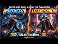 Avengers: Endgame Cast Then and Now 2019 vs 2025 | Before and After Transformation 😱