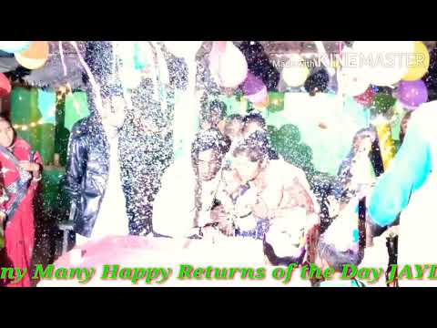 Jaydev 🎂happy birthday🎂 17 January