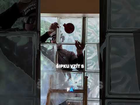 Tahle Šipka z Nerf pistole Prostě Nechce Spadnout......☠️🎯