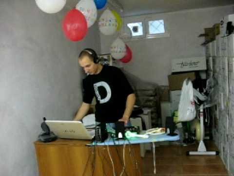 Gigio DJ Mixing Lento Violento GIGI DAG