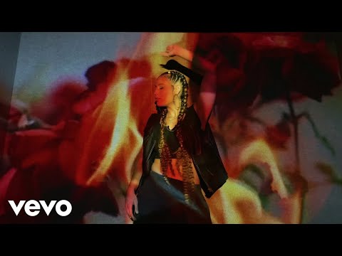 Angie Rose - Not A Monster (Lyric Video)