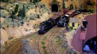 Steve Skold's Whiskeytown & Shasta RR