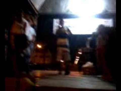 Baile na tambaú Mc Nereu e Mc Boladinho