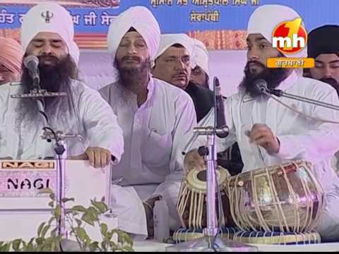 gobind gaajey shabad bajey anand rupi mero ramayiya | BHAI GURPREET SINGH SIMLA WALE | part 1