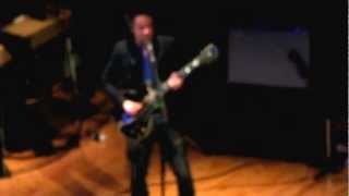 M Ward "I Get Ideas" @ The Orpheum Theater Los Angeles CA 2-7-13