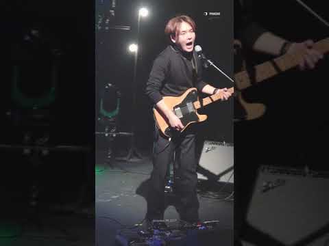 171209 잔나비 JANNABI - jungle (김도형 focus)