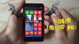 Видео обзор Nokia Lumia 625